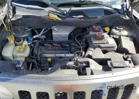 2012 Jeep Patriot Sport from USA, damaged, VIN 1C4NJPBA6CD592180